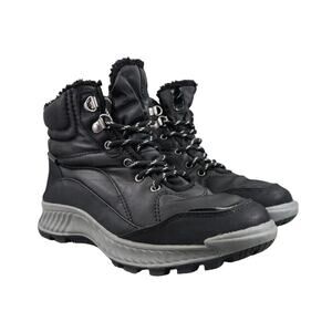 Baretraps Shoes Womens 6 Boot Maine Casual Winter Lace Up Waterproof Comfort Mid